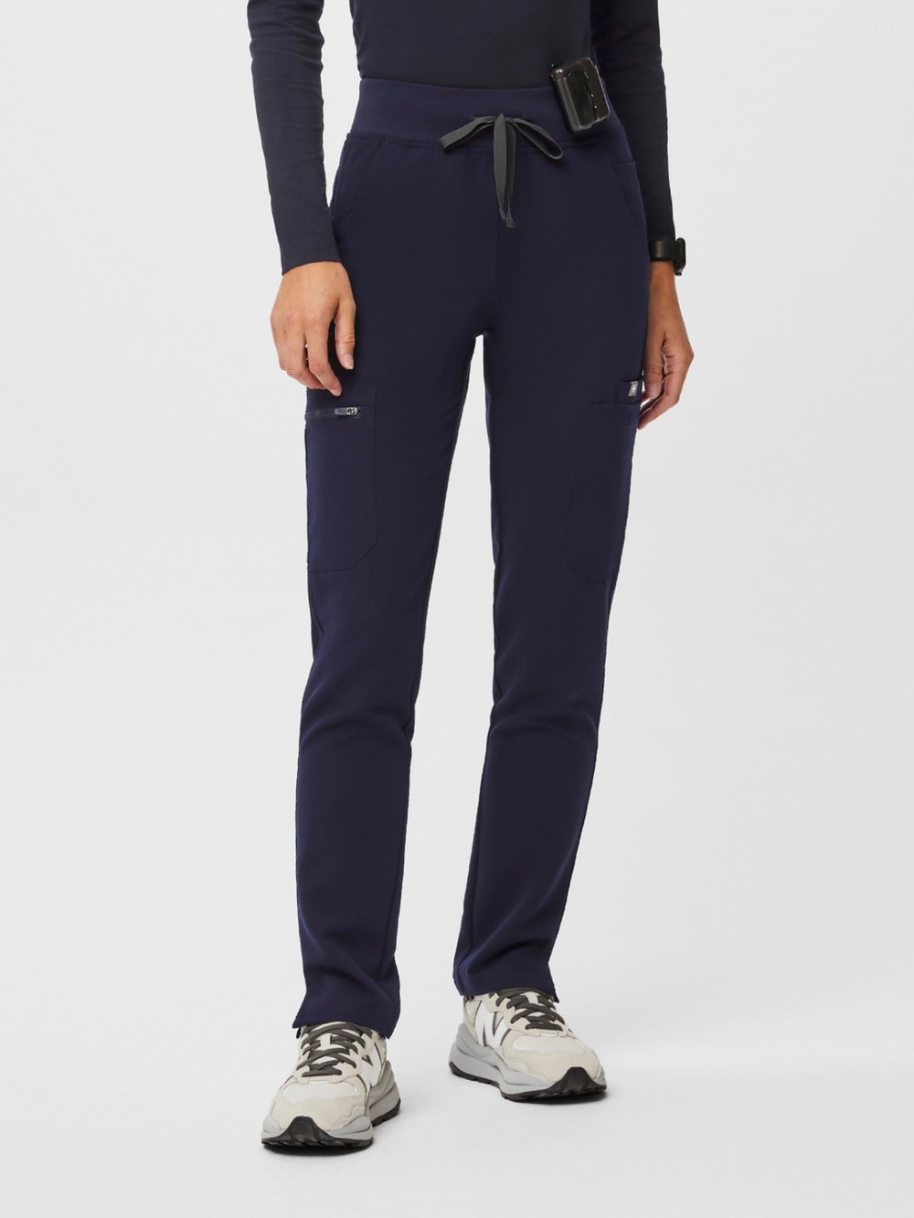 NWT FIGS XSP HIGH RISE YOLA SLIM